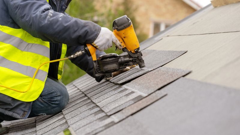 Asphalt Shingles Installation