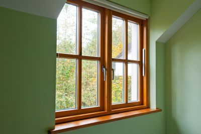 New Double-Hung Windows